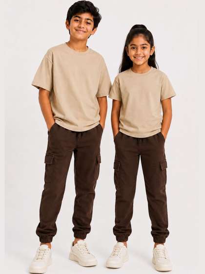 CHILINS Regular Fit
                    Cargos