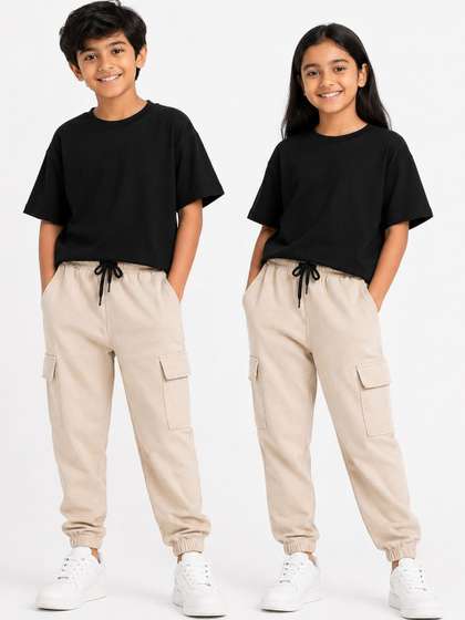 CHILINS Regular Fit
                    Cargos