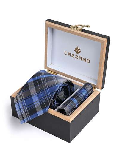Cazzano Men Accessory
                    Gift Set of