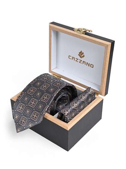 Cazzano Men Accessory
                    Gift Set of
