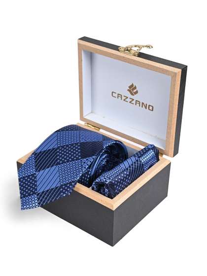 Cazzano Men Accessory
                    Gift Set of
