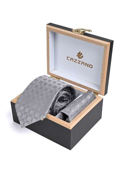 Cazzano Men Accessory
                      Gift Set of