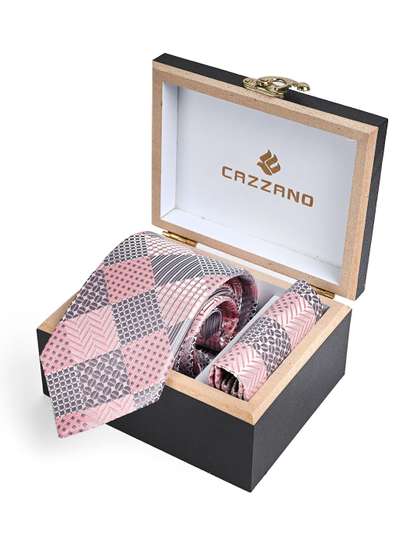 Cazzano Men Accessory
                    Gift Set of