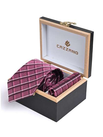 Cazzano Men Accessory
                      Gift Set of