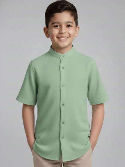 Dripteen Boys Casual
                    Shirt