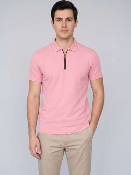 SZN Men Dri-FIT Polo Collar T-shirt