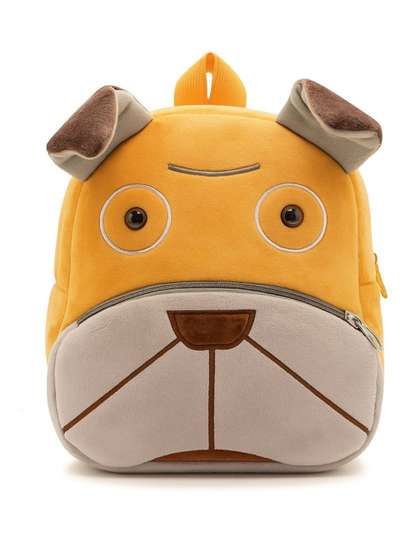 Bagveda Kids Applique
                      Backpack