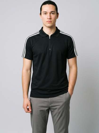 SZN Striped Slim Fit T-shirt