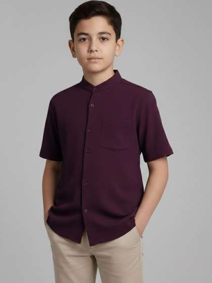 Dripteen Boys Casual
                      Shirt