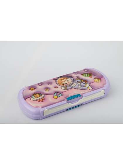 ZUZUVI Solid Pen Cases
                    Stationery