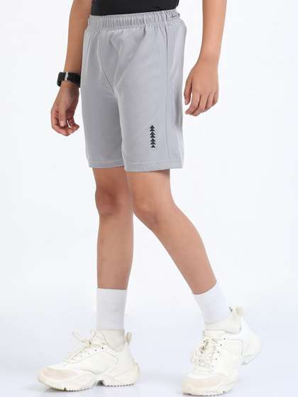 Cute Rascals Unisex Kids
                    Typography Sports Shorts