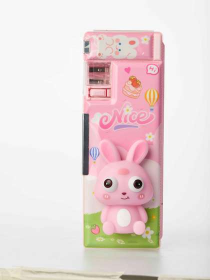 ZUZUVI Solid Pen Cases
                    Stationery