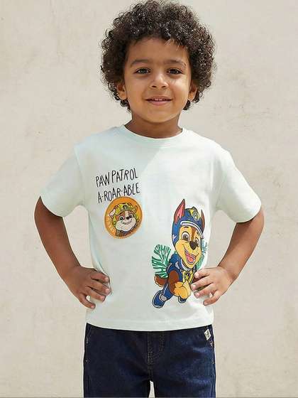 Juniors by Babyshop Boys
                    Printed T-shirt
