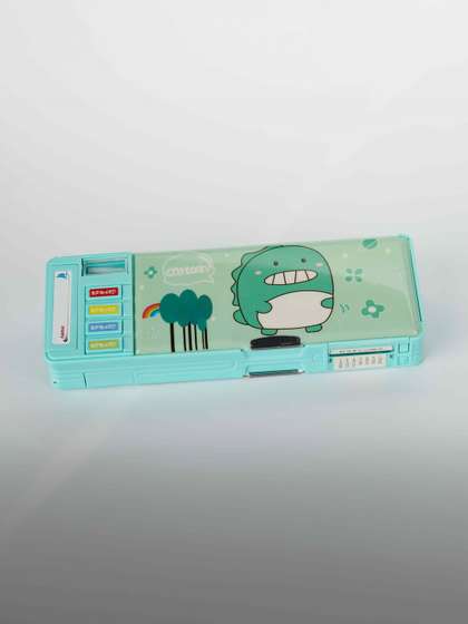 ZUZUVI Solid Pen Cases
                    Stationery
