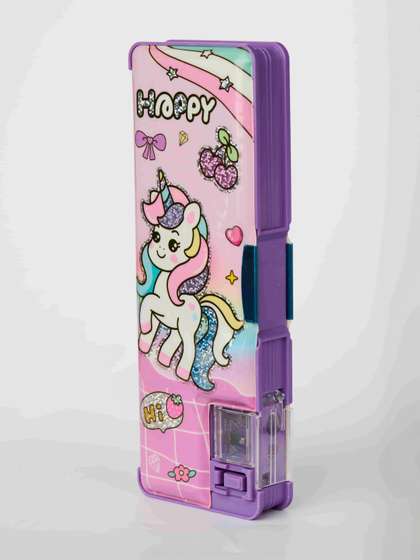 ZUZUVI Solid Pen Cases
                    Stationery
