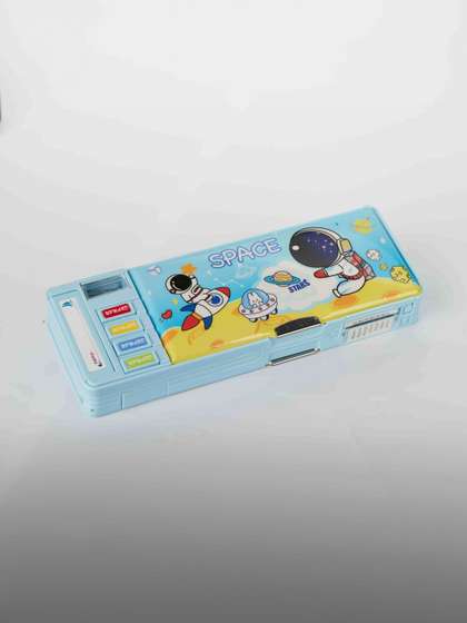 ZUZUVI Solid Pen Cases
                    Stationery