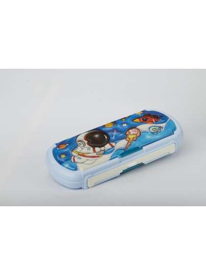 ZUZUVI Solid Pen Cases
                    Stationery
