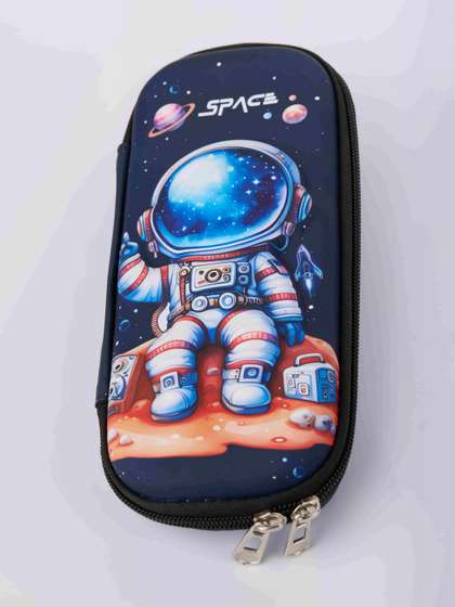 ZUZUVI Solid Pen Cases
                    Stationery