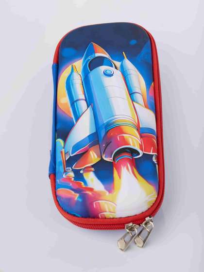 ZUZUVI Solid Pen Cases
                    Stationery