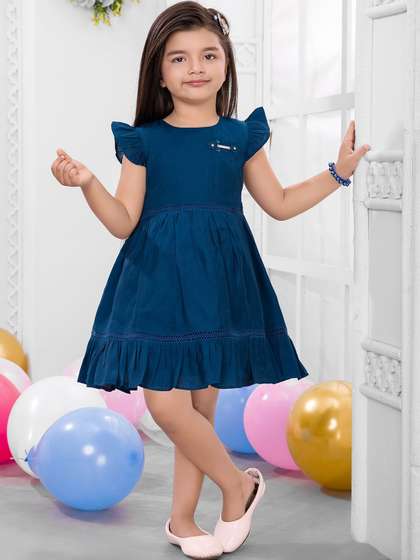 SNAZZYGIRL Fit &
                    Flare Dress
