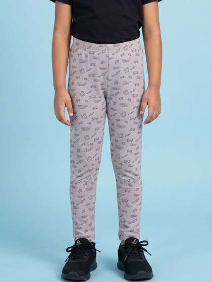KiddoPanti Girls Cotton
                    Leggings