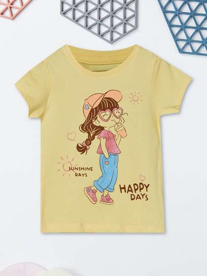 max Girls T-shirt