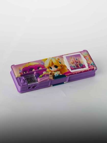 ZUZUVI Solid Pen Cases
                    Stationery