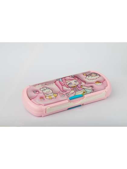 ZUZUVI Solid Pen Cases
                    Stationery