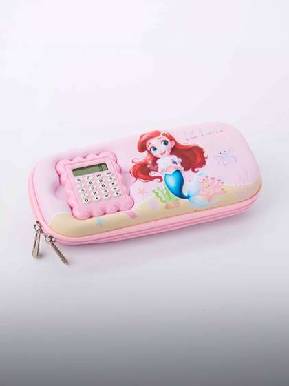 ZUZUVI Solid Pen Cases
                    Stationery