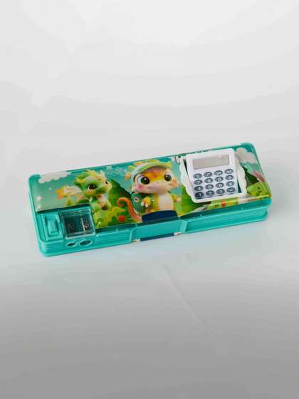 ZUZUVI Solid Pen Cases
                      Stationery