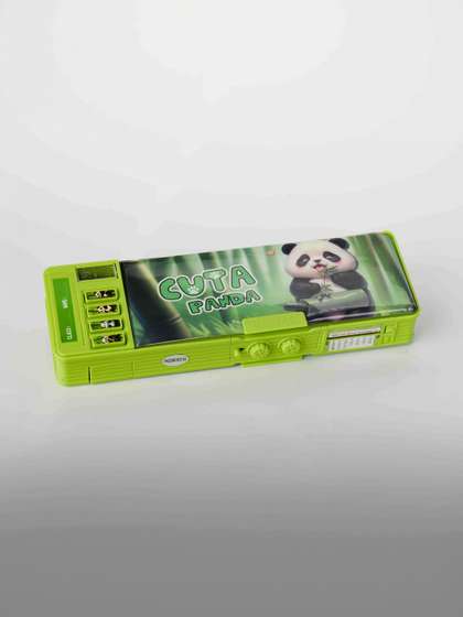 ZUZUVI Solid Pen Cases
                    Stationery