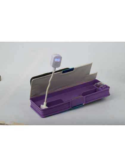 ZUZUVI Solid Pen Cases
                      Stationery
