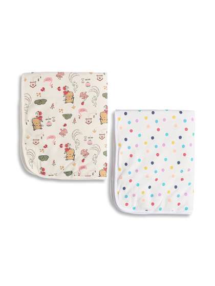 MINI KLUB Set Of 2 Baby
                    Changing Mat