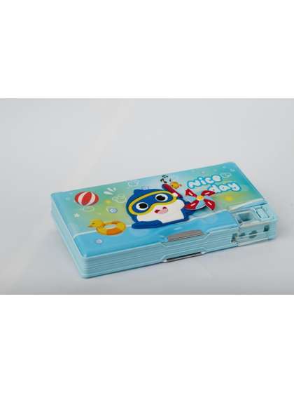 ZUZUVI Solid Pen Cases
                    Stationery