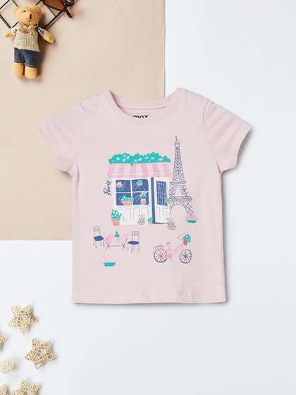 max Girls T-shirt