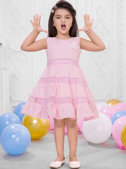 SNAZZYGIRL Fit &
                      Flare Dress