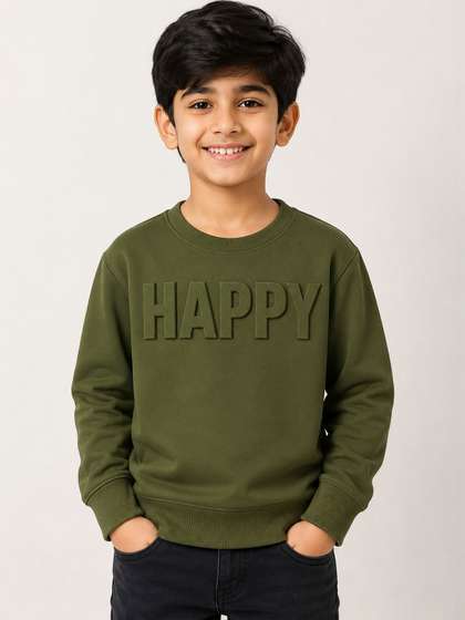 BAESD Boys Typography
                    Pullover