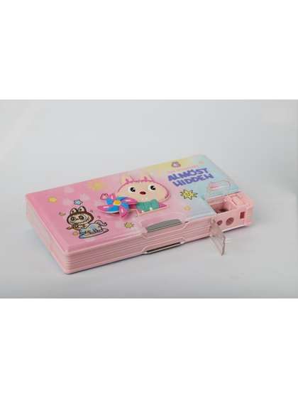 ZUZUVI Solid Pen Cases
                    Stationery