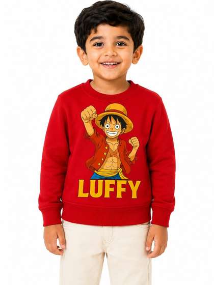 Cuddleloom Boys
                      Printed Pullover