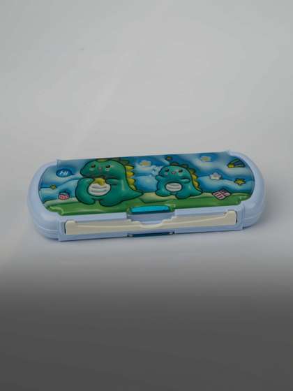 ZUZUVI Solid Pen Cases
                    Stationery