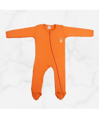 BLUMBUDS Boys Cotton
                    Rompers