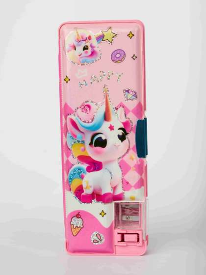 ZUZUVI Solid Pen Cases
                    Stationery