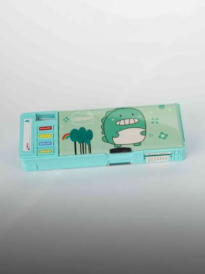 ZUZUVI Solid Pen Cases
                    Stationery