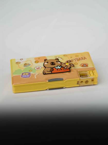 ZUZUVI Solid Pen Cases
                    Stationery