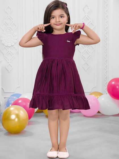 SNAZZYGIRL Fit &
                      Flare Dress