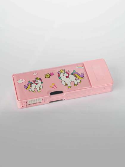 ZUZUVI Solid Pen Cases
                    Stationery