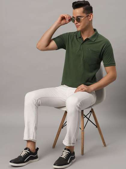 Resilience Men's Polo Regular Fit Tee