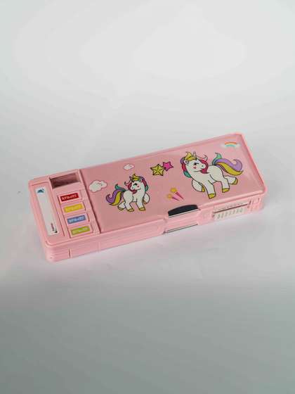 ZUZUVI Solid Pen Cases
                      Stationery