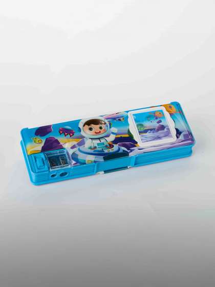ZUZUVI Solid Pen Cases
                      Stationery