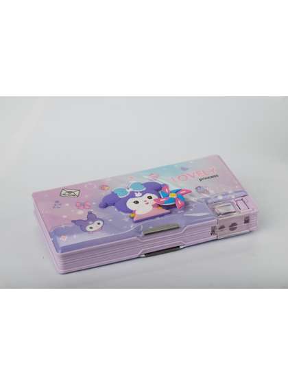 ZUZUVI Solid Pen Cases
                    Stationery